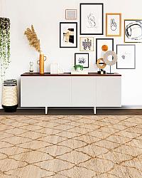 148925 Berber Khaki 7.8 X 9.5