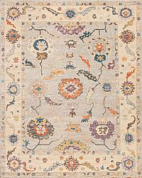 Merriment, Silver/Cream